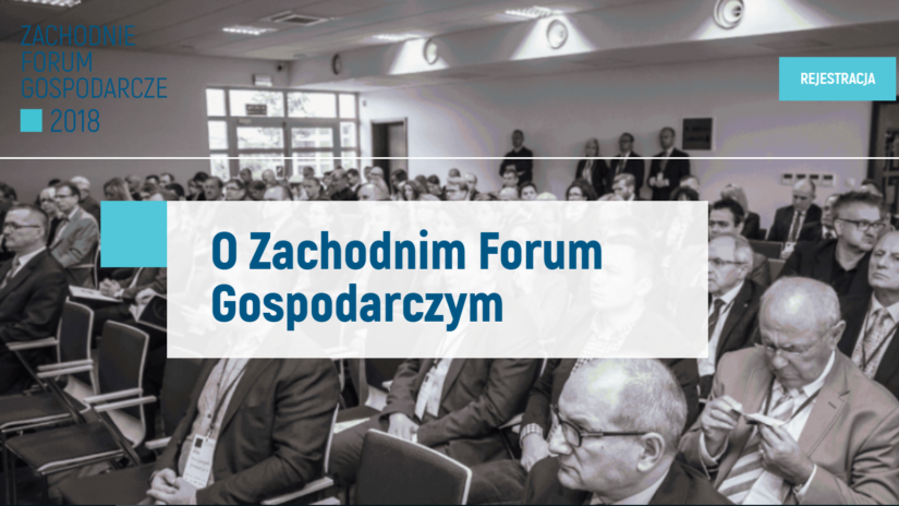 Zachodnie Forum Gospodarcze 2018